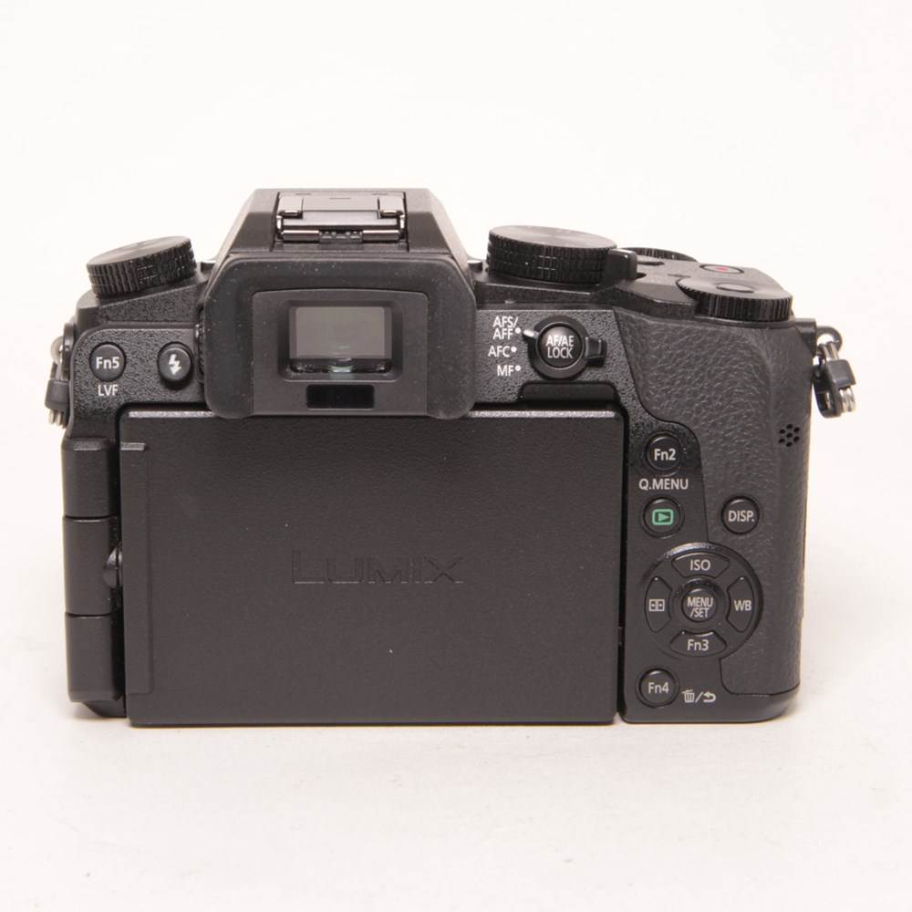 Used Panasonic G7 Park Cameras