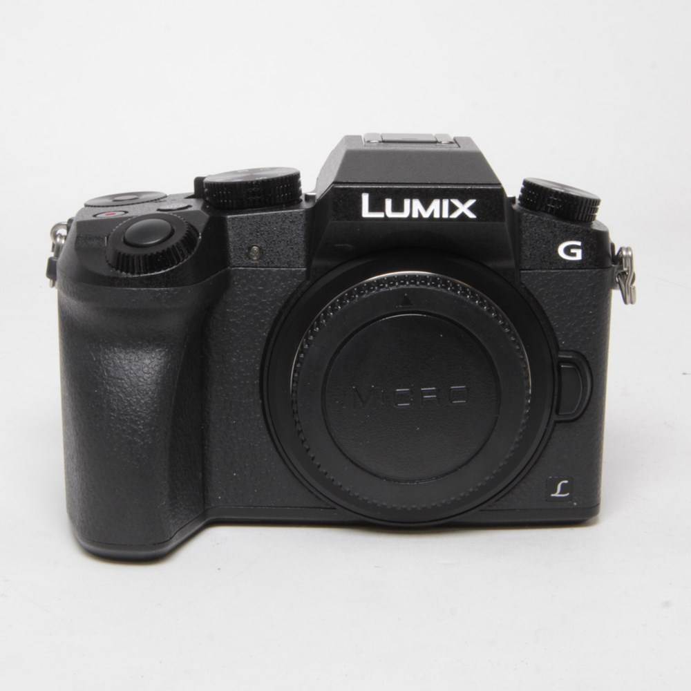 panasonic g7 body