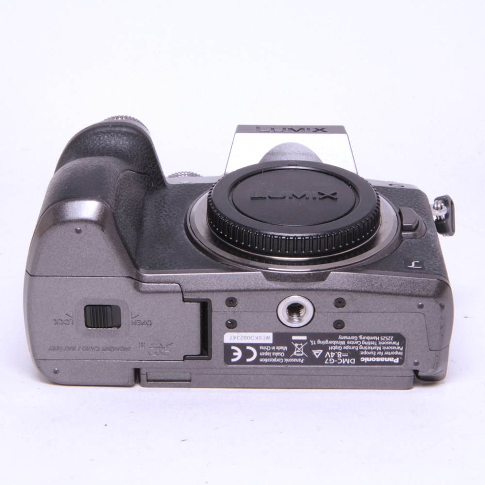 Used Panasonic G7 Park Cameras