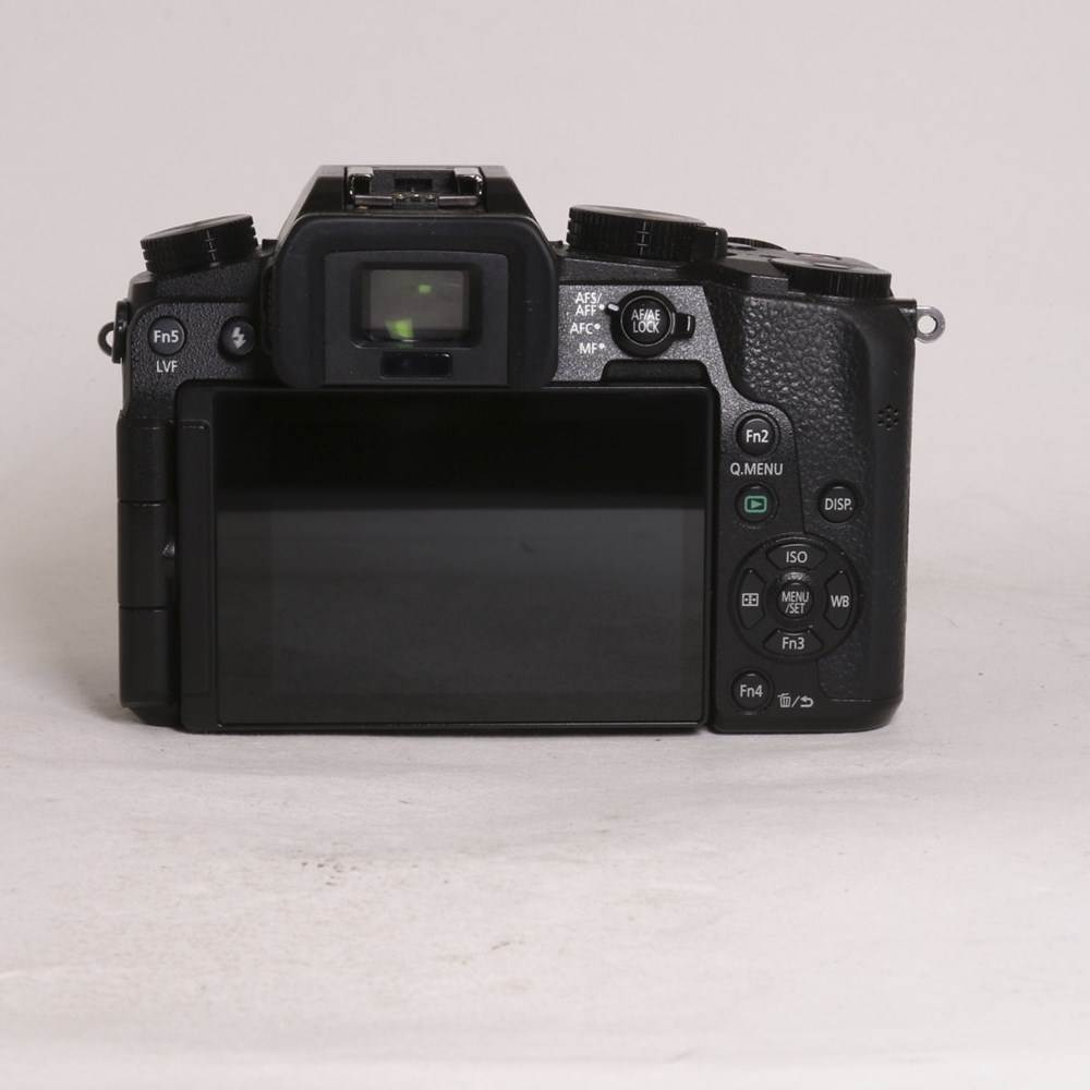 Used Panasonic G7 Park Cameras