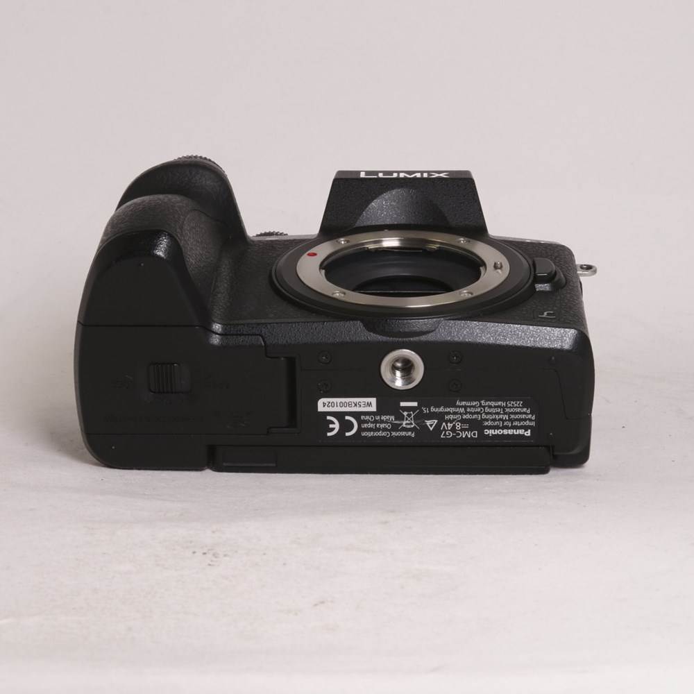 Used Panasonic G7 Park Cameras