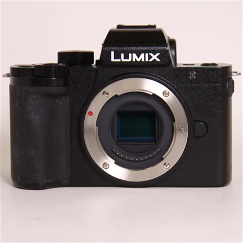 Used Panasonic G100 | Park Cameras Used Panasonic G100 | Park Cameras
