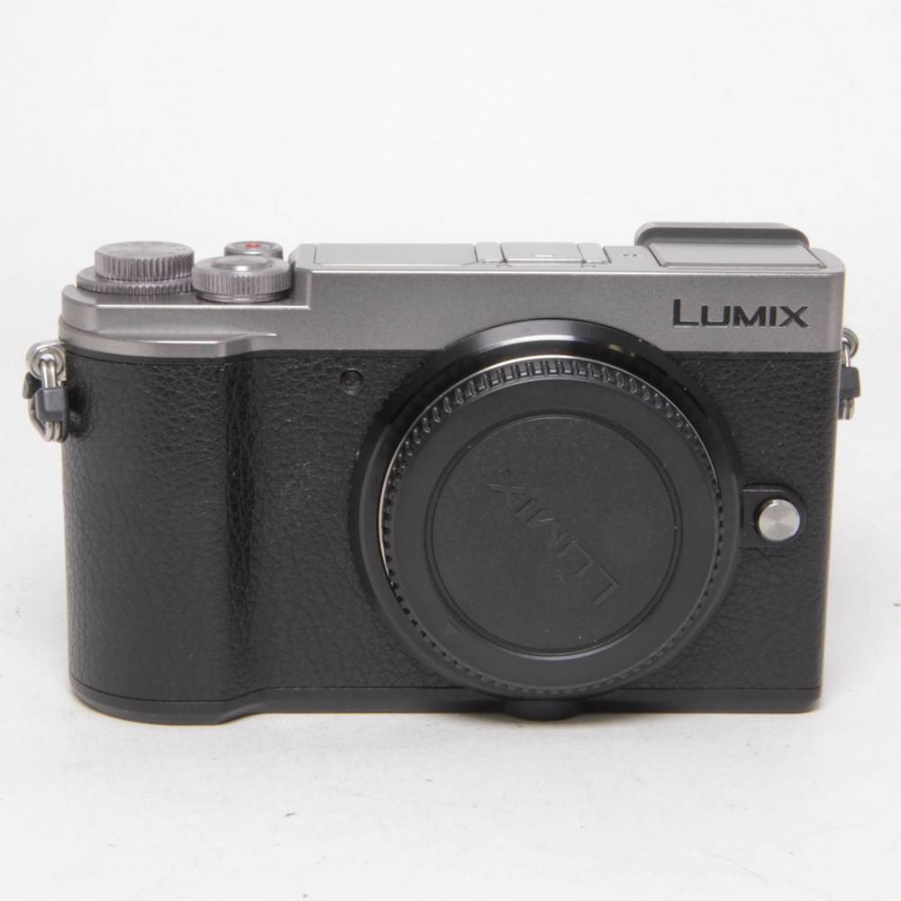 Used Panasonic Lumix GX9 Mirrorless Camera Body