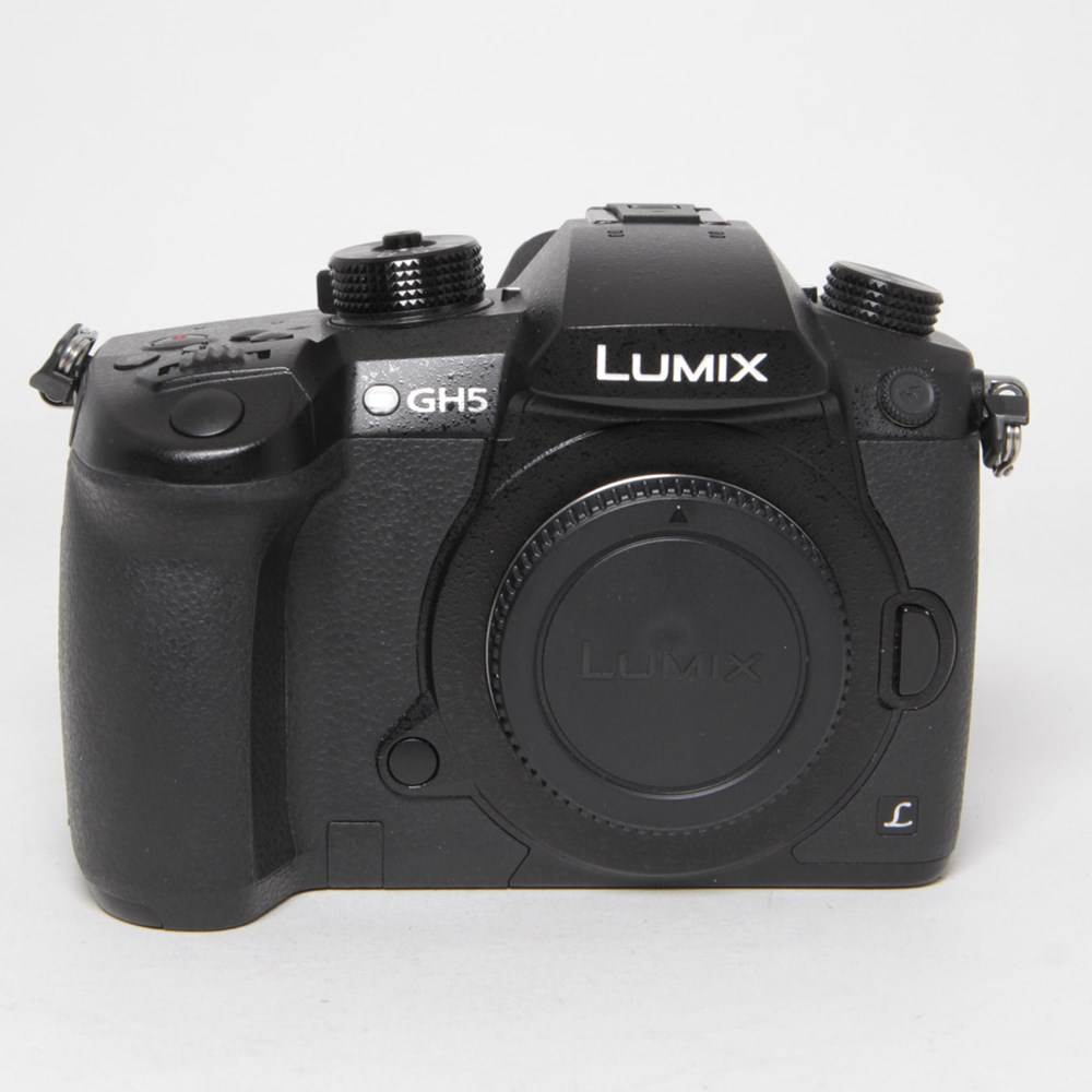 used gh5 panasonic