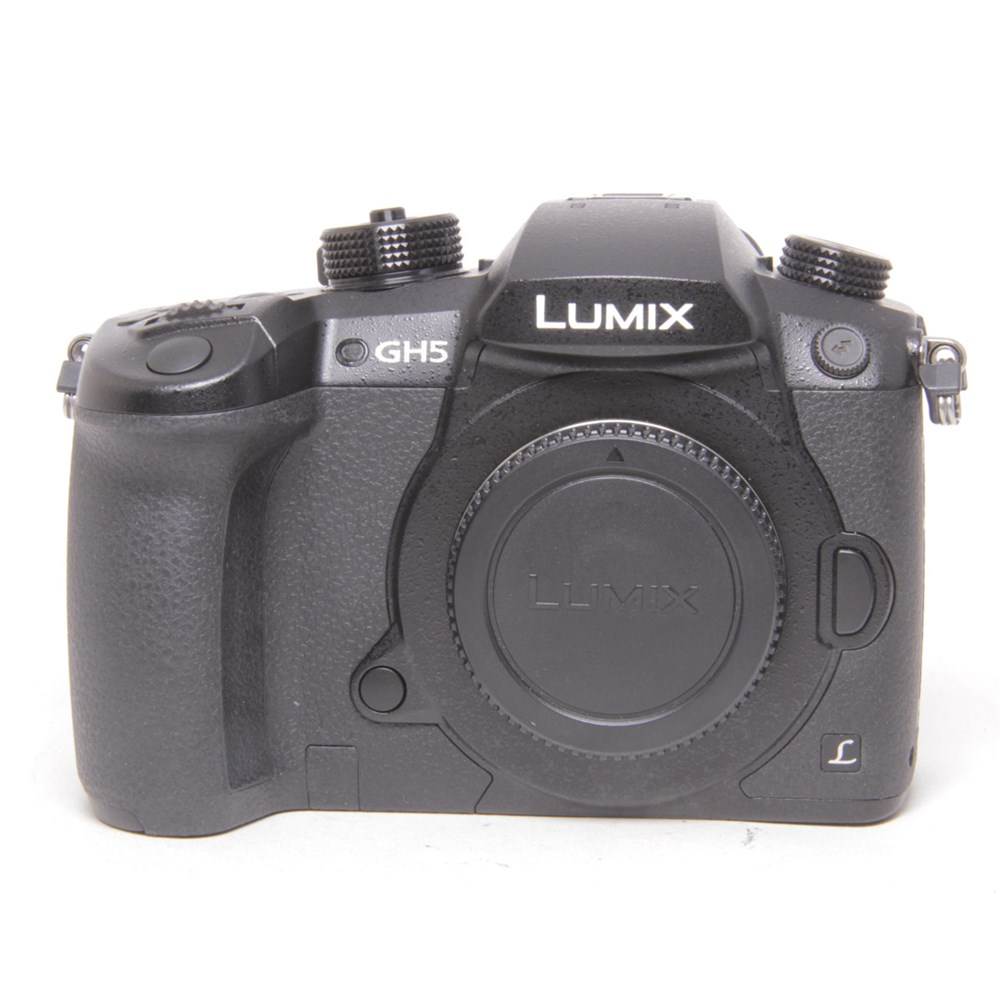 panasonic gh5 refurbished