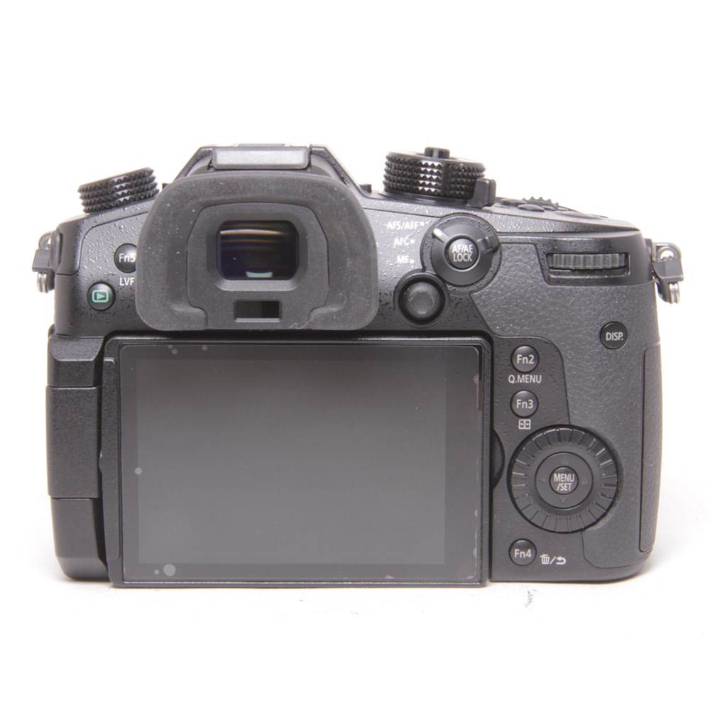 panasonic gh5 refurbished