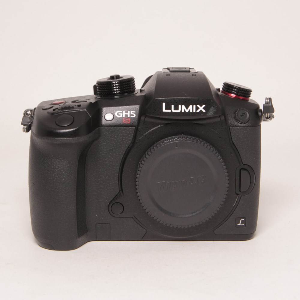 used gh5 body