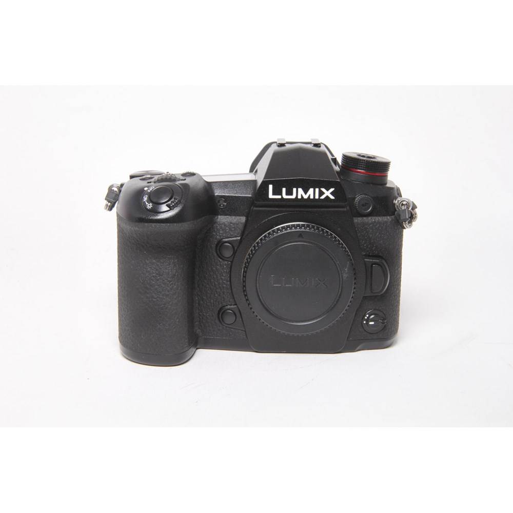 panasonic lumix gh4 used