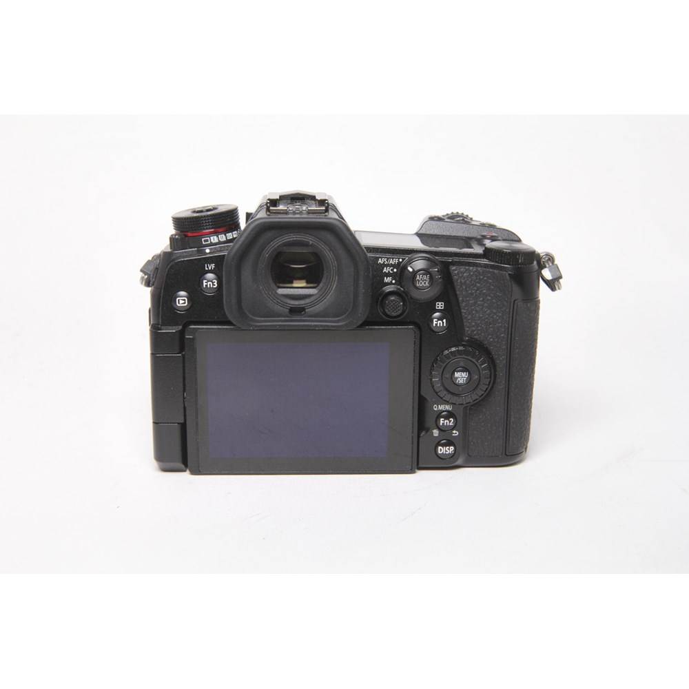 used panasonic g9 for sale