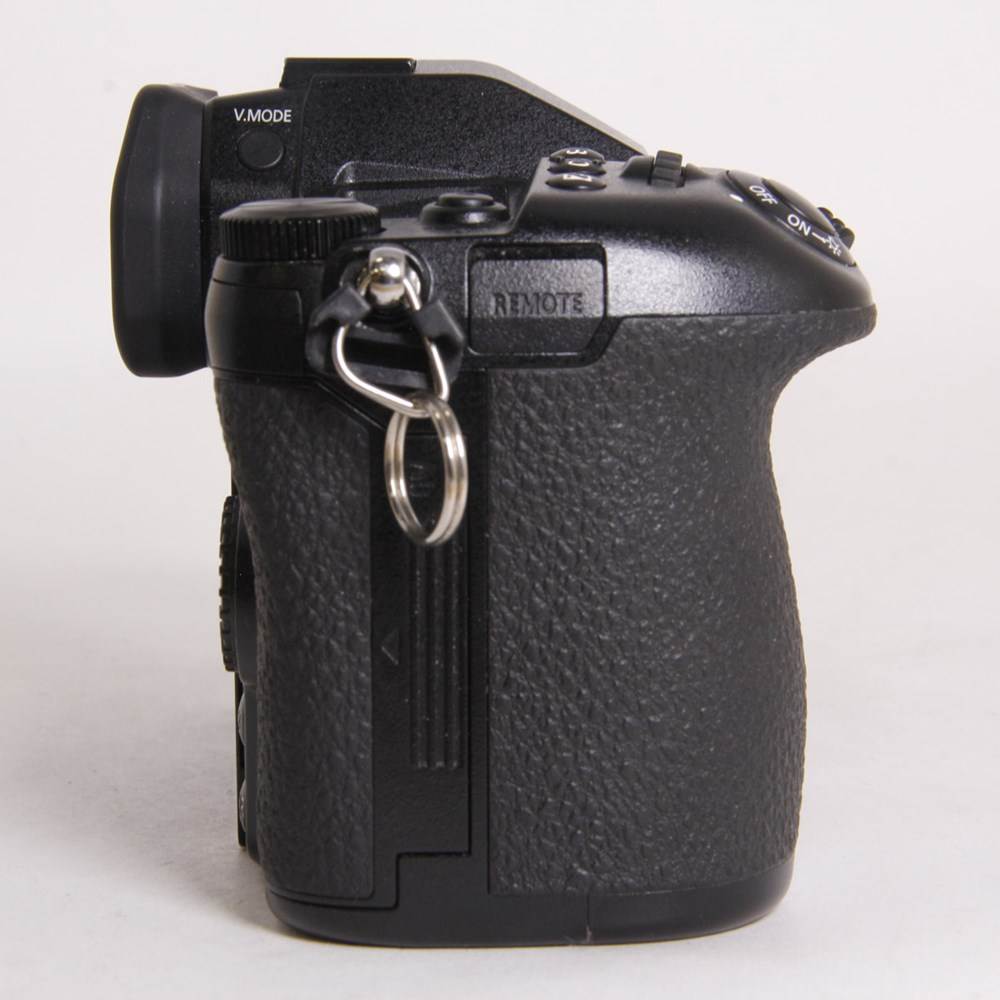 Used Panasonic G9 Camera Park Cameras