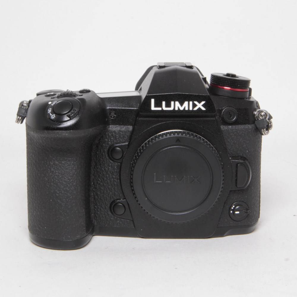 Used Panasonic G9 Camera | Park Cameras