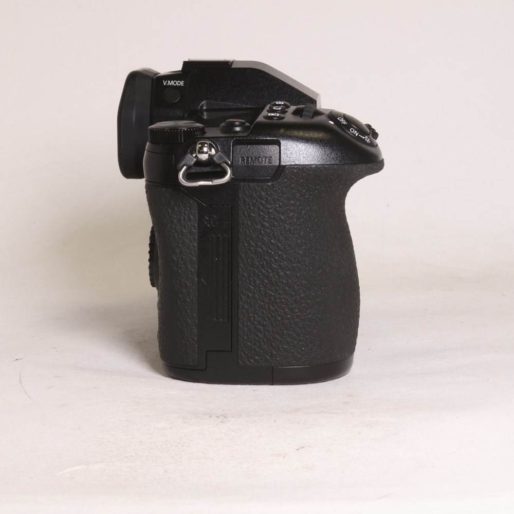 Used Panasonic G9 Camera Park Cameras