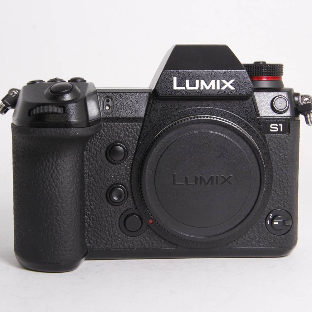 lumix s1 used