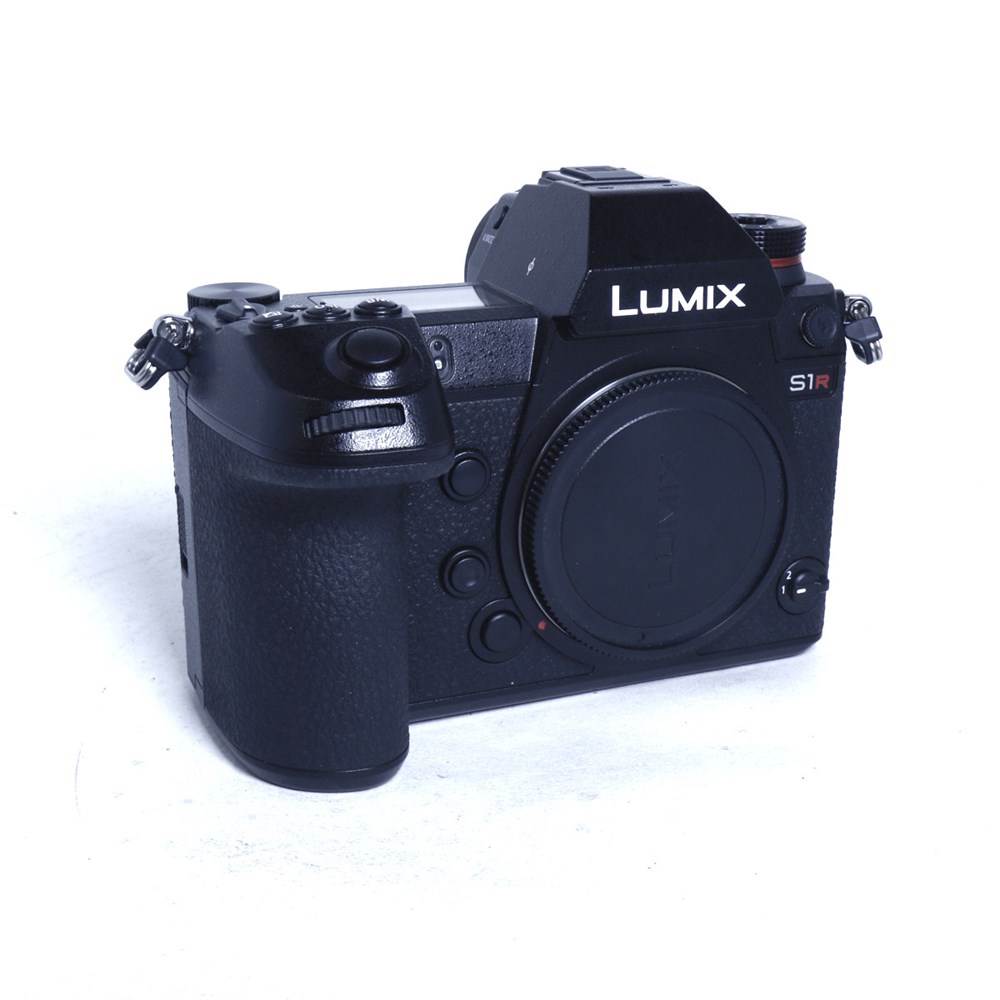 used panasonic lumix
