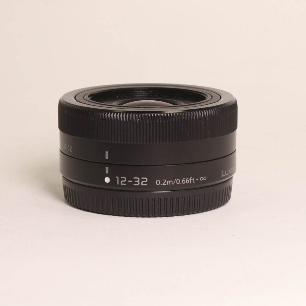 Used Panasonic 12-32mm f/3.5-5.6 Lens MFT | Park Cameras