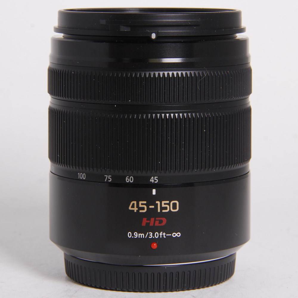 Used Panasonic 45-150mm f/4-5.6 OIS Lens | Park Cameras