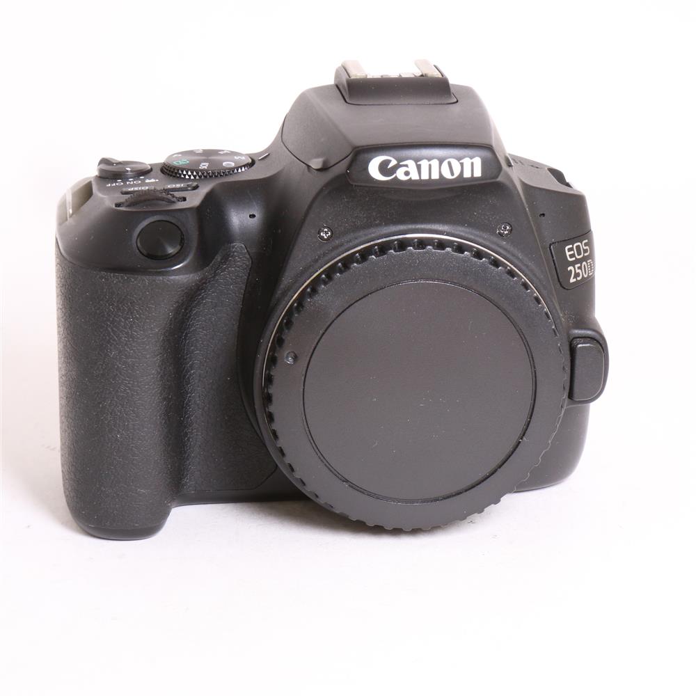 Used Canon EOS 250D