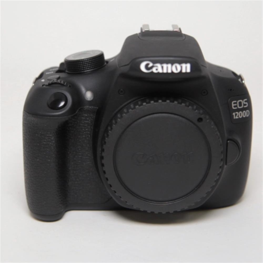Used Canon EOS 1200D