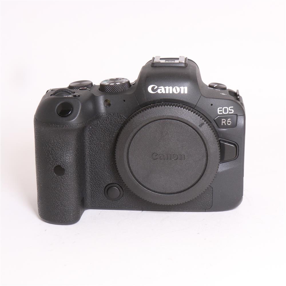 Used Canon EOS R6