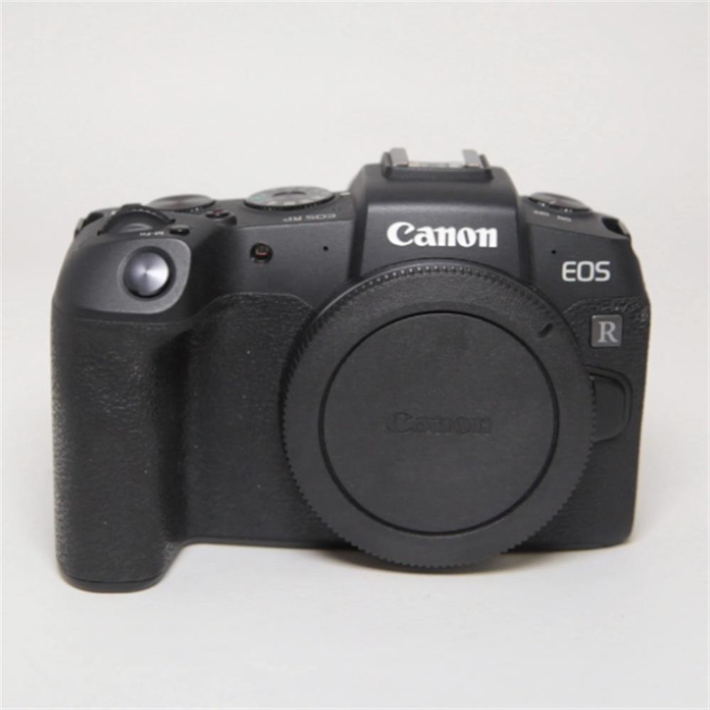 Used Canon EOS RP