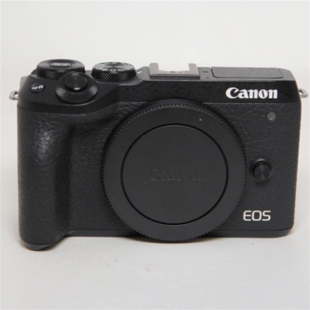 Used Canon EOS M6 Mk II