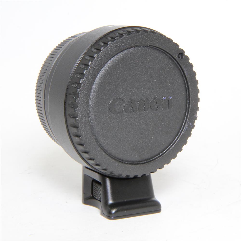 Used Canon EF-EOS M Mount Adapter