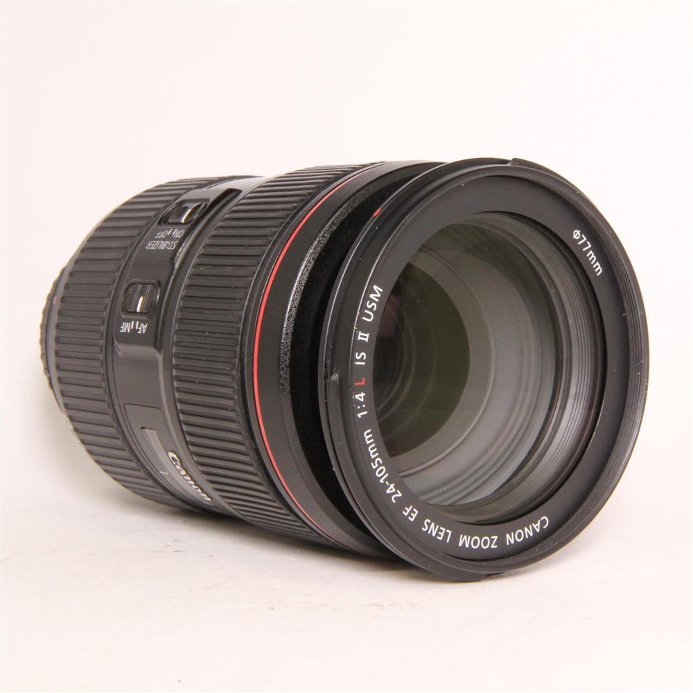 Used Canon EF 24-105mm f/4L IS II USM