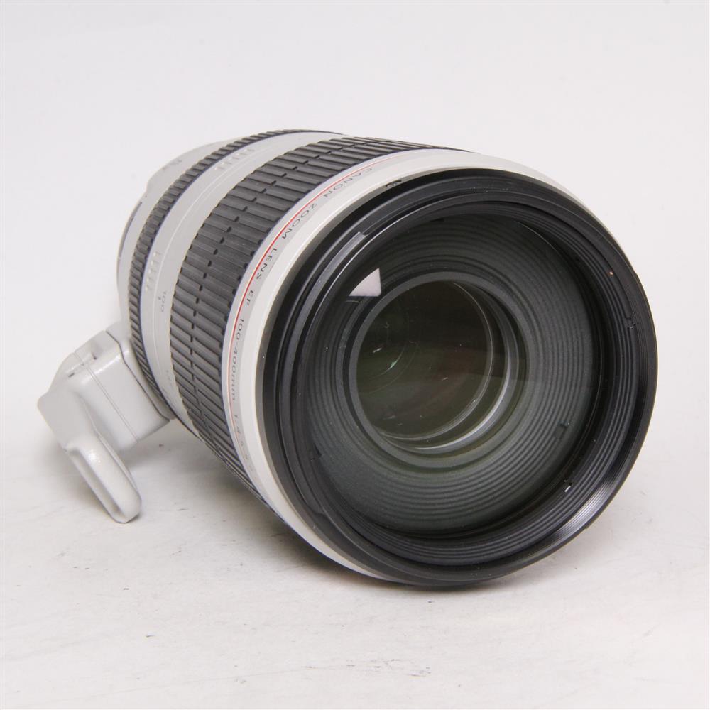 Used Canon EF 100-400mm f/4.5-5.6L IS II USM