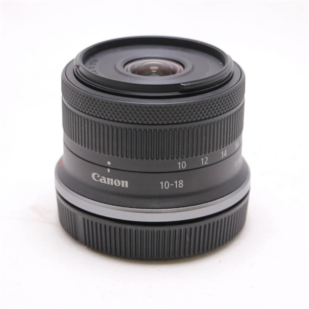 Used Canon RF-S 10-18mm f/4.5-6.3 IS STM