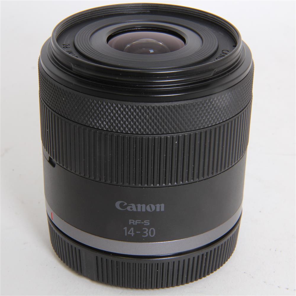 Used Canon RF-S 14-30mm f/4-6.3 IS STM PZ