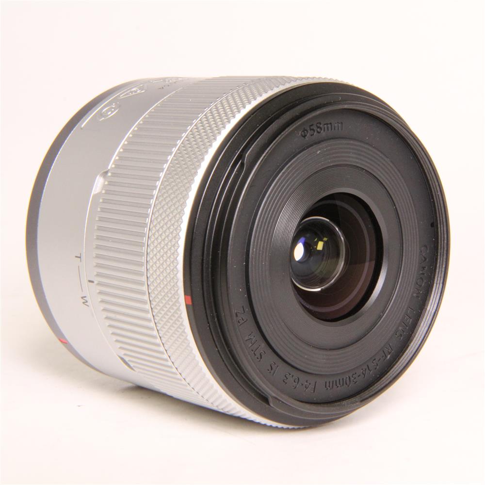 Used Canon RF-S 14-30mm f/4-6.3 IS STM PZ