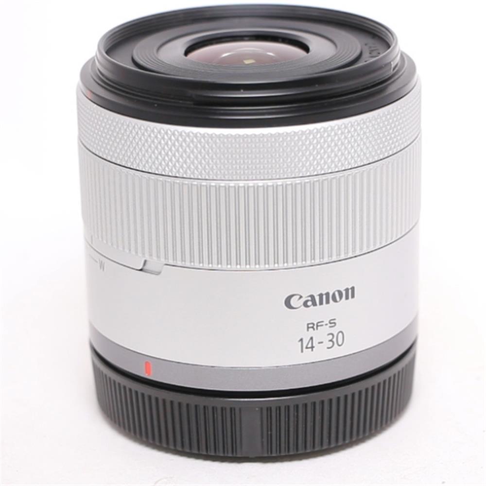 Used Canon RF-S 14-30mm f/4-6.3 IS STM PZ