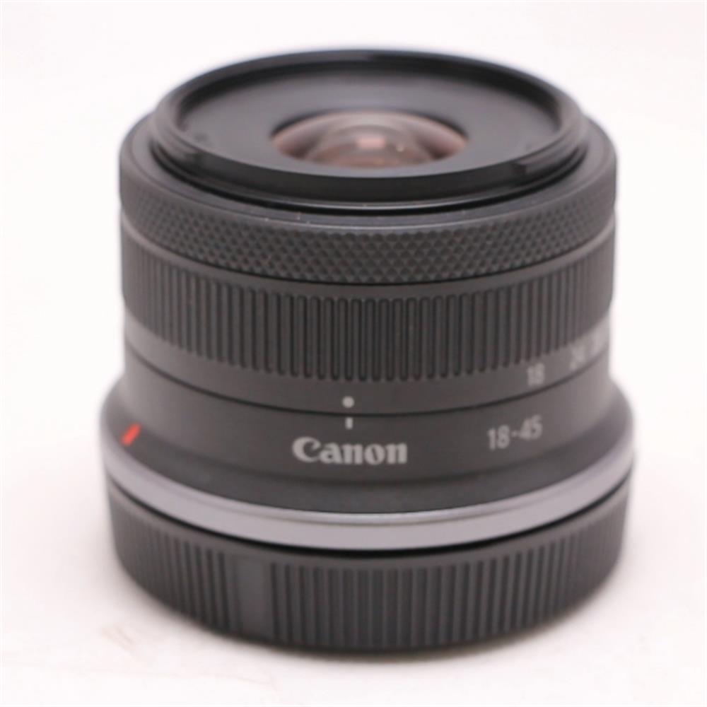 Used Canon RF-S 18-45mm f/4.5-6.3 IS STM
