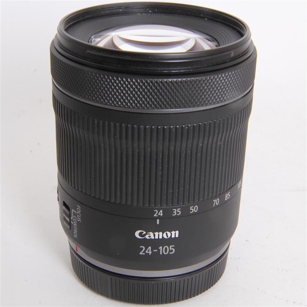 Used Canon RF 24-105mm f/4-7.1 IS STM