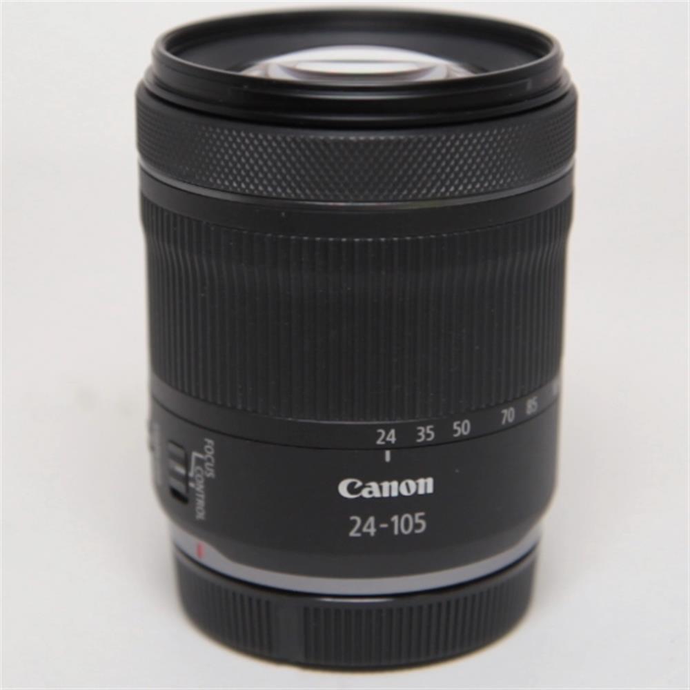 Used Canon RF 24-105mm f/4-7.1 IS STM