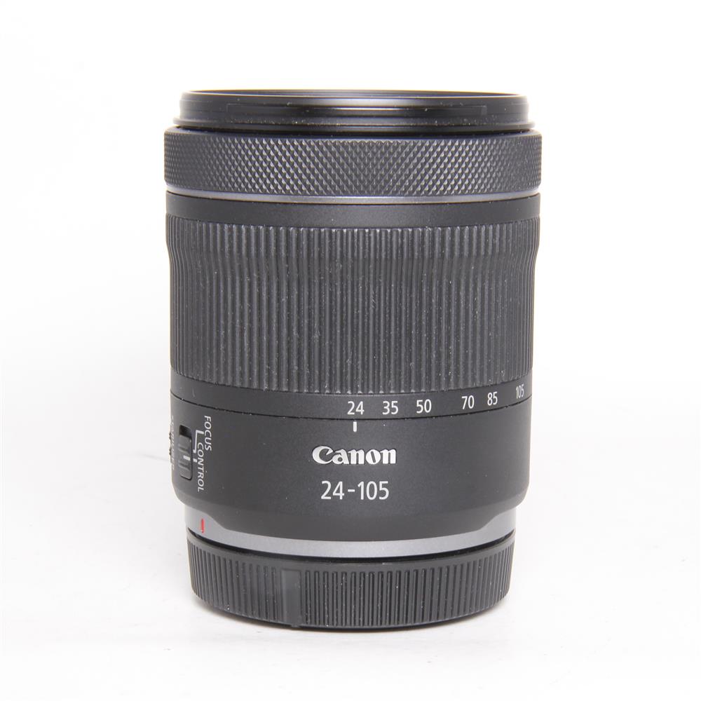 Used Canon RF 24-105mm f/4-7.1 IS STM