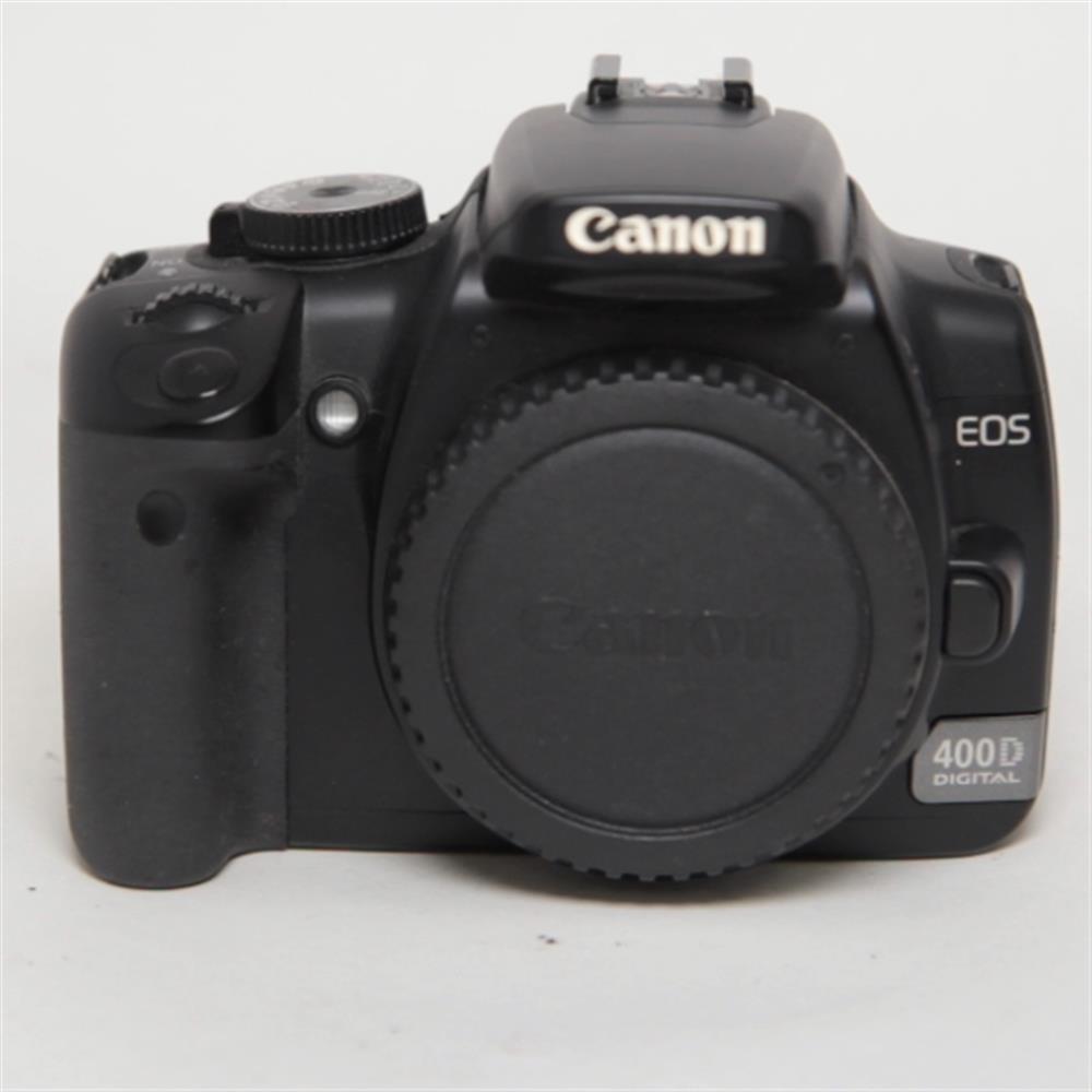 Used Canon EOS 400D