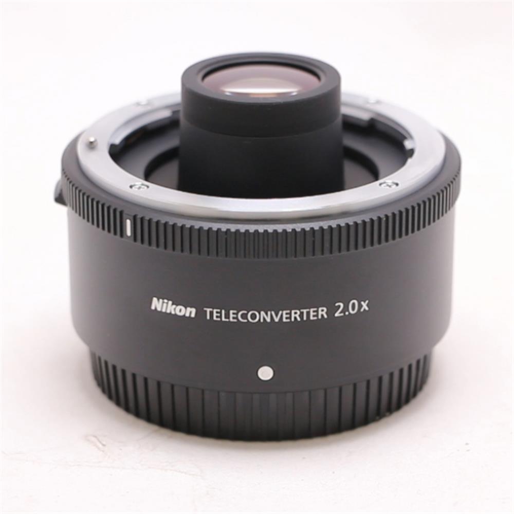 Used Nikon Z 2.0x Teleconverter