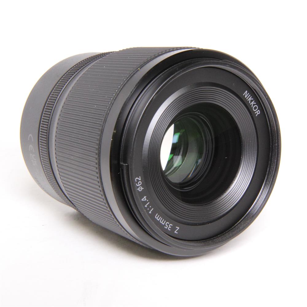 Used Nikon Z 35mm f/1.4