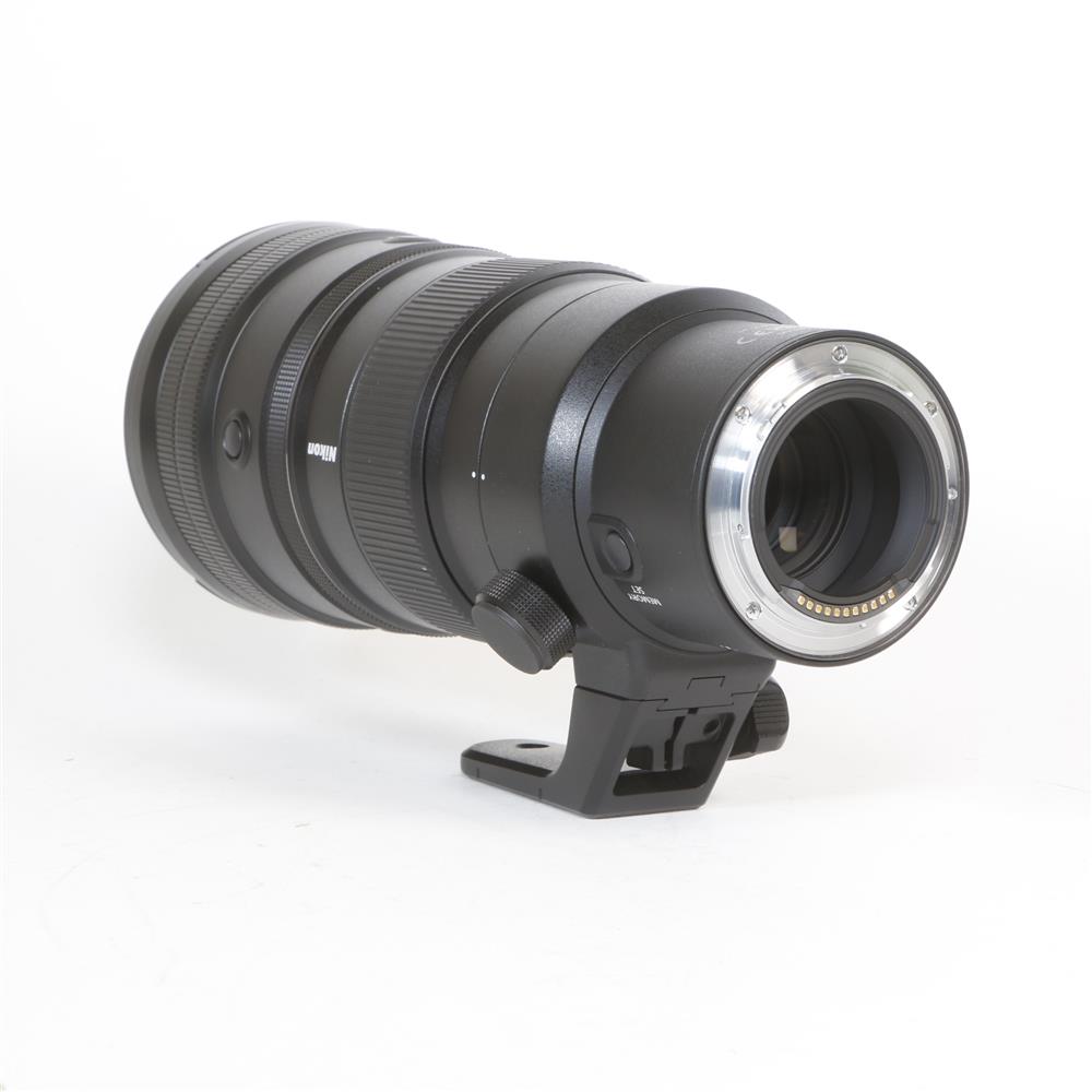 Used Nikon Z 400mm f/4.5 VR S