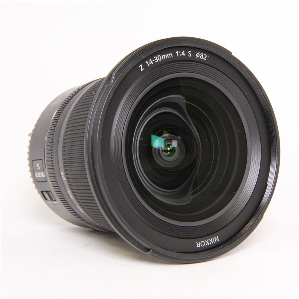Used Nikon Z 14-30mm f/4 S