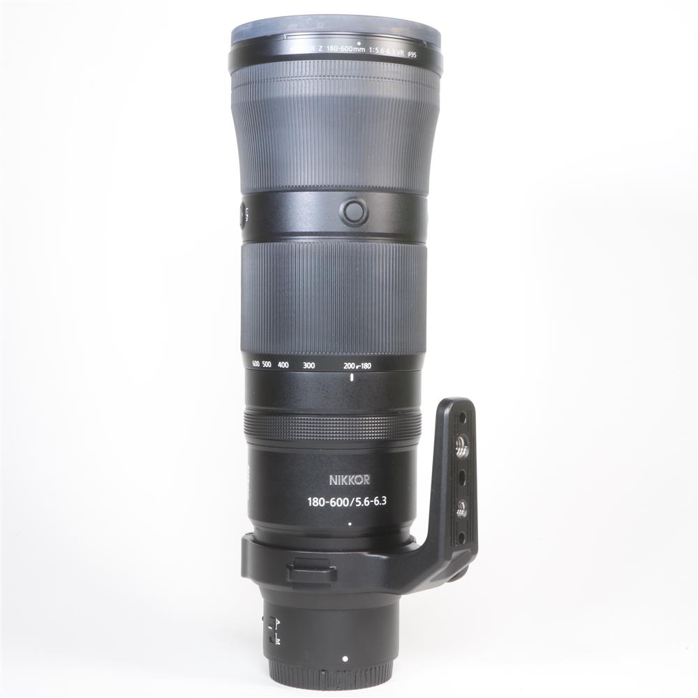 Used Nikon Z 180-600mm f/5.6-6.3 VR
