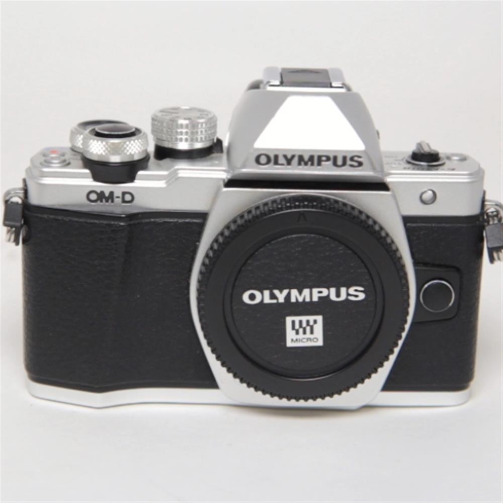 Used Olympus OM-D E-M10 Mark II
