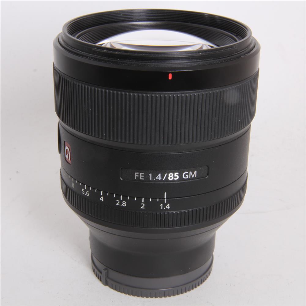 Used Sony FE 85mm f/1.4 GM