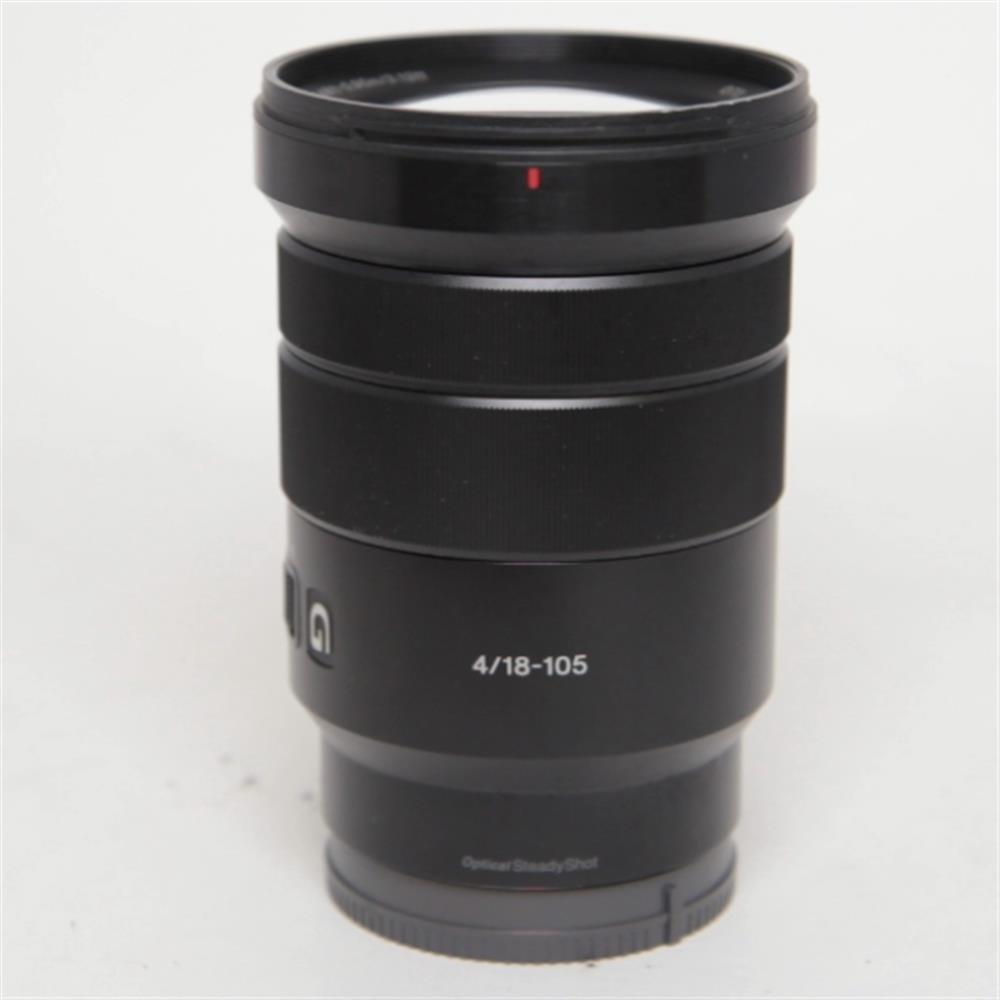 Used Sony E PZ 18-105mm f/4 G OSS