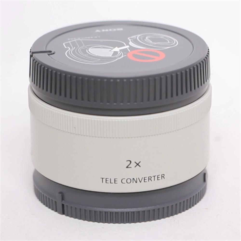 Used Sony FE 2.0x Teleconverter TC E Mount