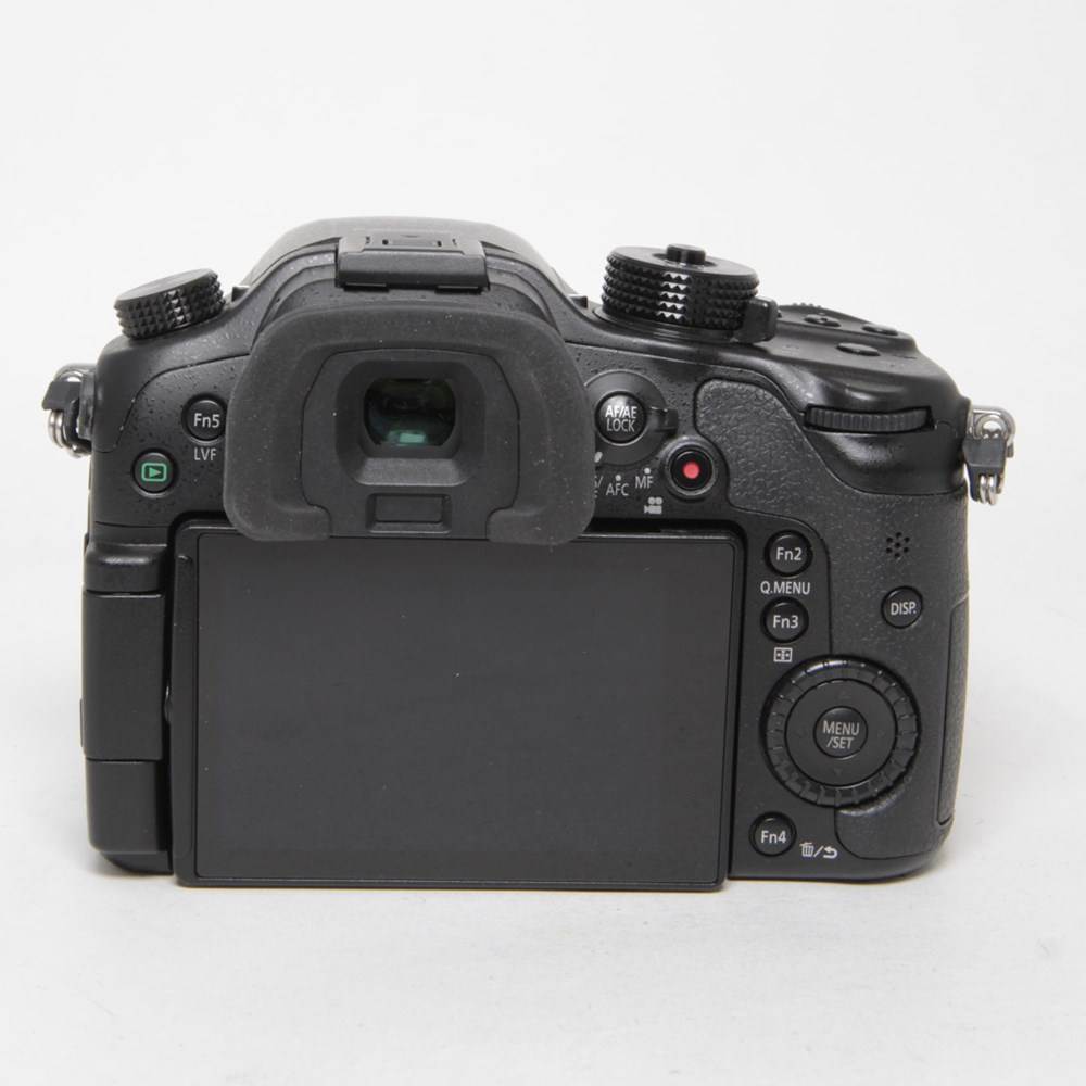 Used Panasonic GH4 Park Cameras