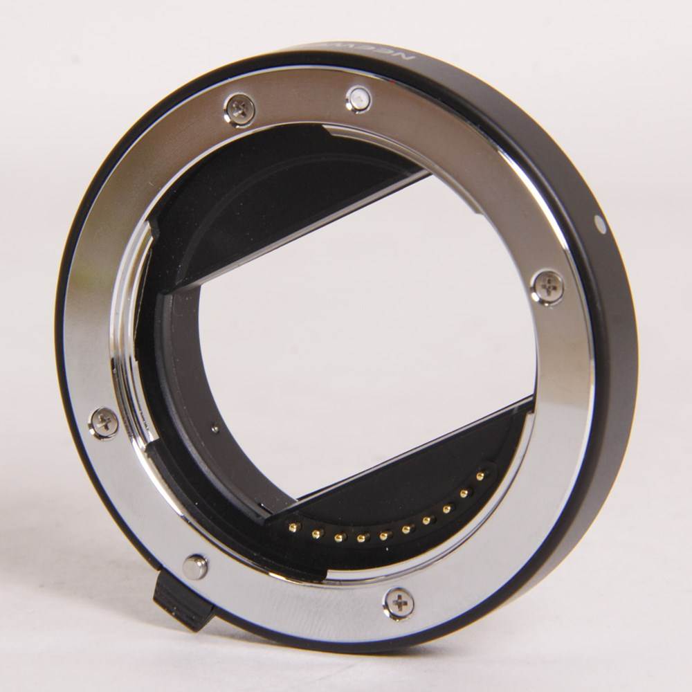 Used Neewer NW-S-AF3A 10mm Extension Tube For EF Mount
