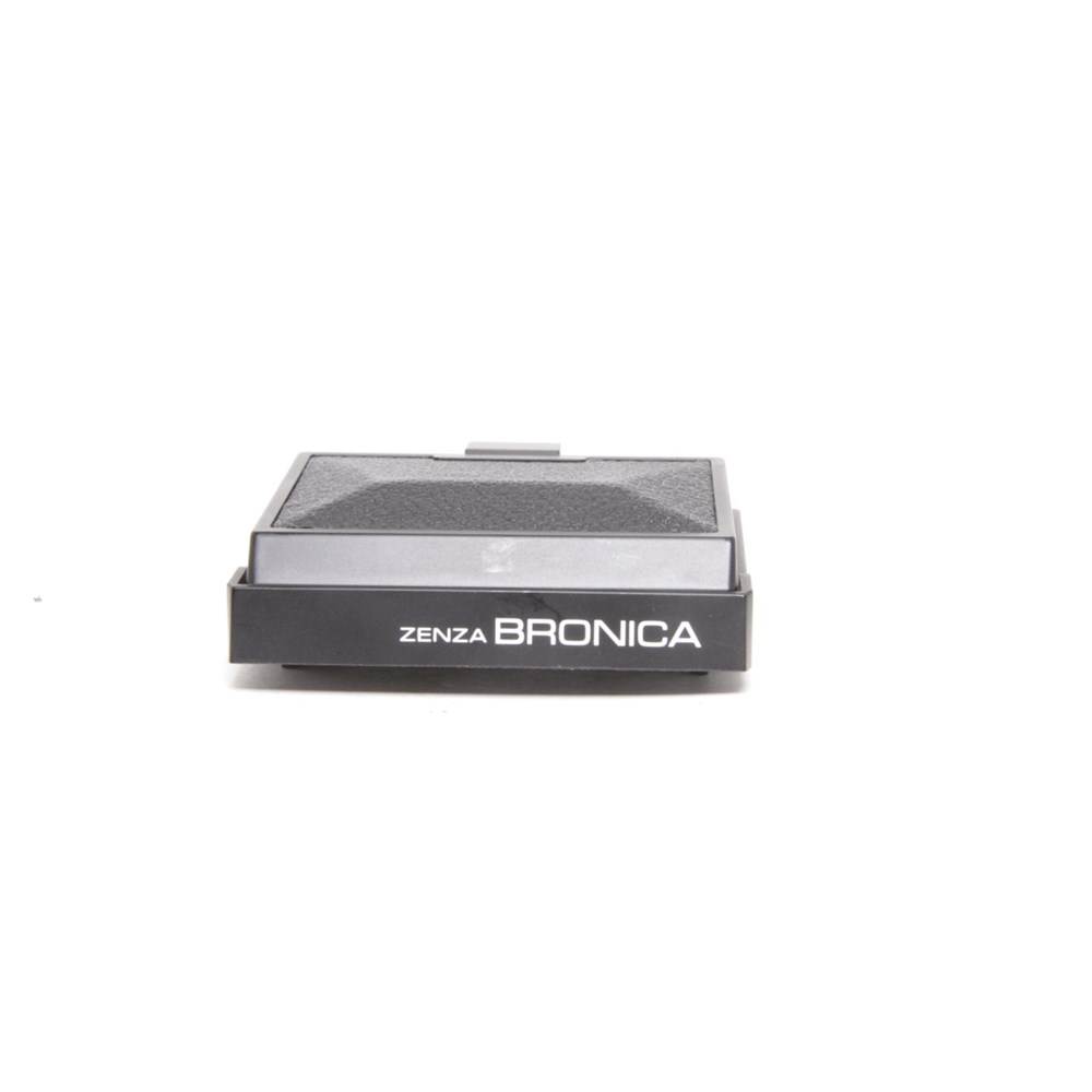 Used Bronica ETRS Waist Level Finder-E