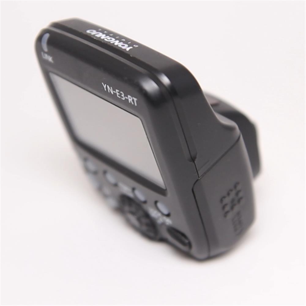 Used Yongnuo YN-E3-RT Transmitter for Canon